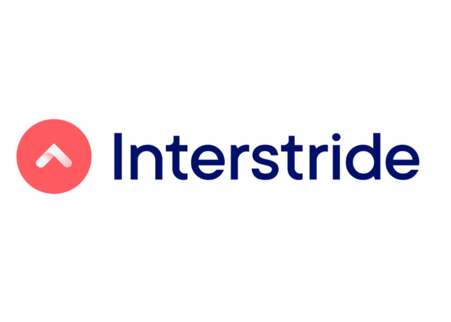 Interstride platform logo